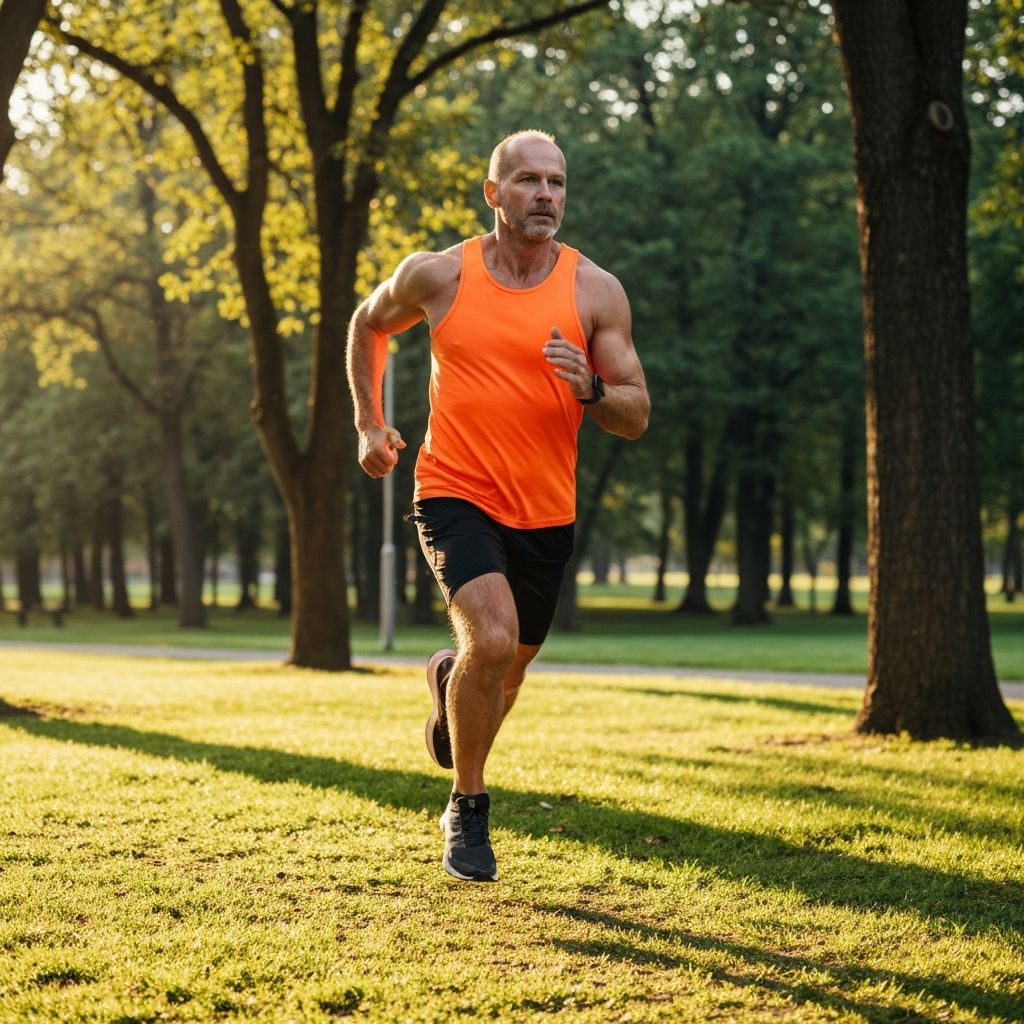 Energy and focus through nutrition